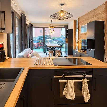 Apartment Les Condruses