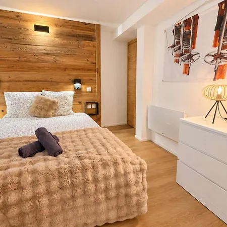 Apartment Les Condruses *