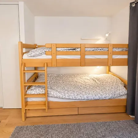 Les Condruses Apartment *